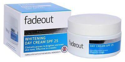 Fade Out Fadeout Advanced Whitening Day Cream SPF 25