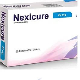 Nexicure | 20 mg | 20 Tablet