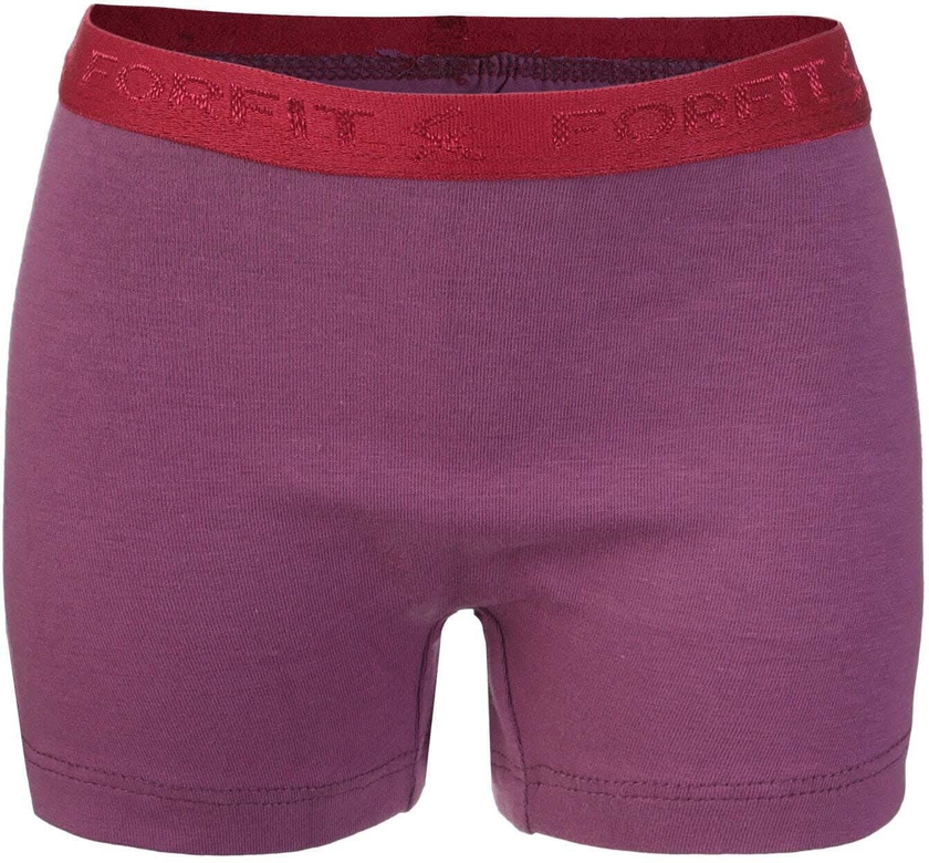 Get Forfit Lycra Hot Short for Girls, Size 6 - Purple with best offers | Raneen.com
