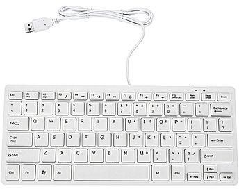 Generic Opappani Super Slim USB 2.0 Mini Multimedia Wired Keyboard#1