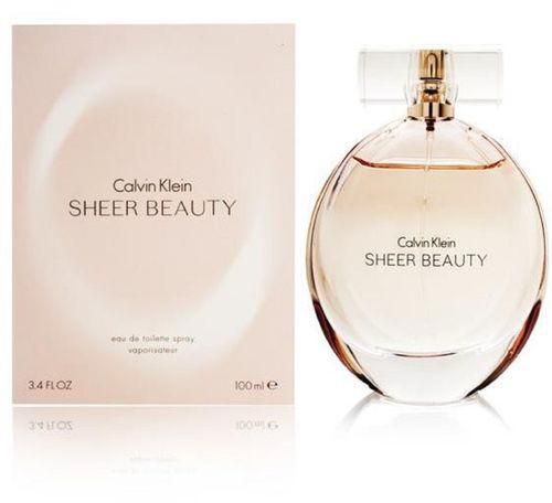 Calvin Klein Sheer Beauty Ladies Perfume 100ml price from jumia in Kenya -  Yaoota!