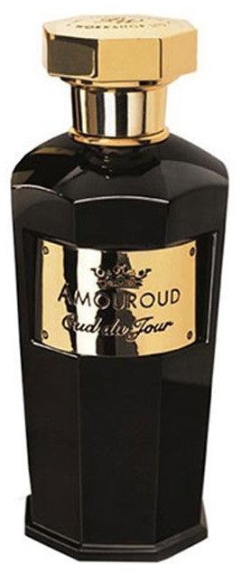 Amouroud Oud du Jour  Unisex Perfume - Eau de Parfum, 100ml