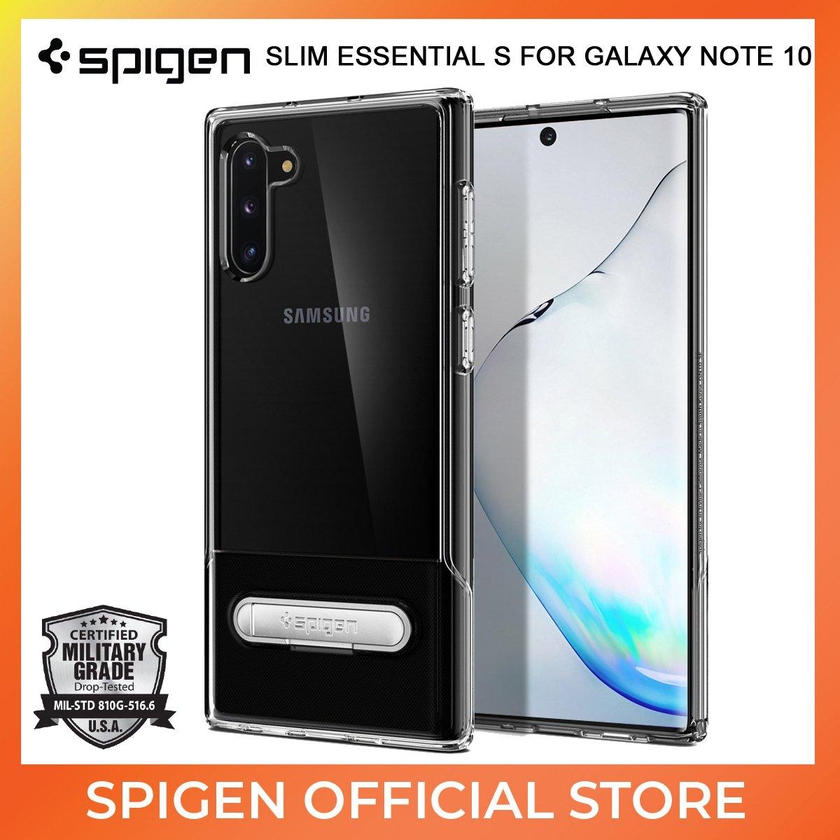 Slim Essential S Case for Samsung Galaxy Note 10 (As Picture)