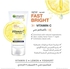 Garnier SkinActive Fast Fairness Day Cream, 50 ml with Night Cream, 50 ml - Pack of 1