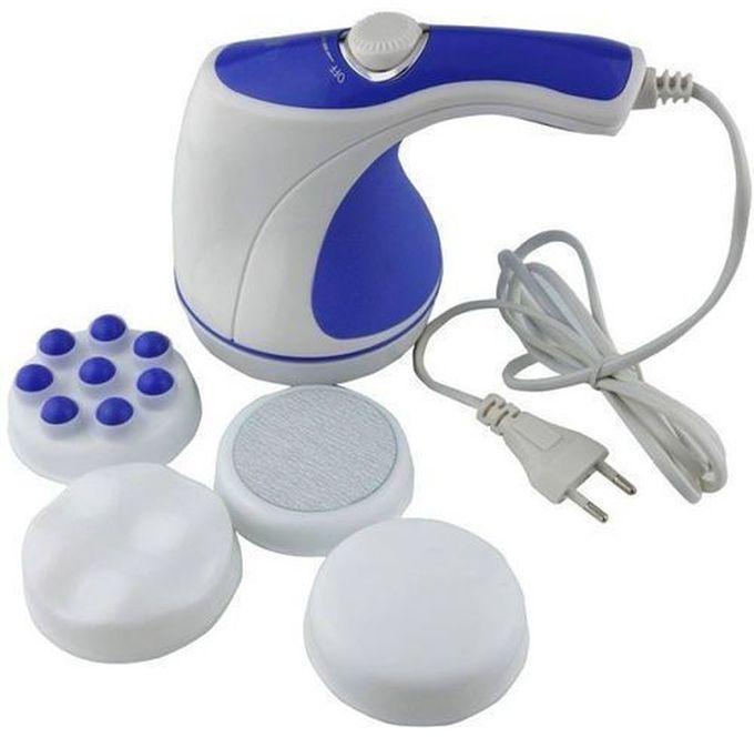 As Seen On Tv Relax & Tone Neck & Body Massager - White