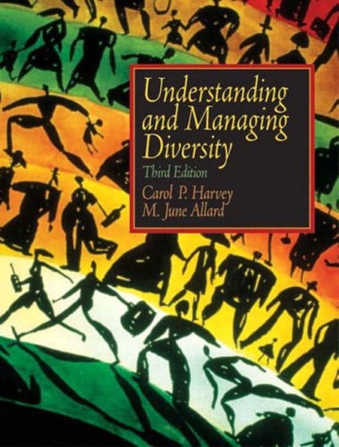 Pearson Understanding And Managing Diversity ,Ed. :3