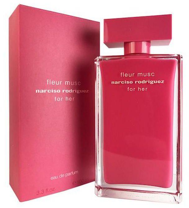 Narciso Rodriguez Fleur Musc EDP 100ml Perfume For Women