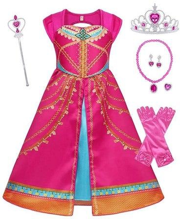 Princess Costume 130cm