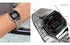 ساعة يد رقمية للشباب طراز LA680WA-1BDF مقاس 29 مم - لون فضي للنساء