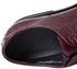 Generic Crocodile Pattern Gradient Color Leather Shoes For Men_BROWN