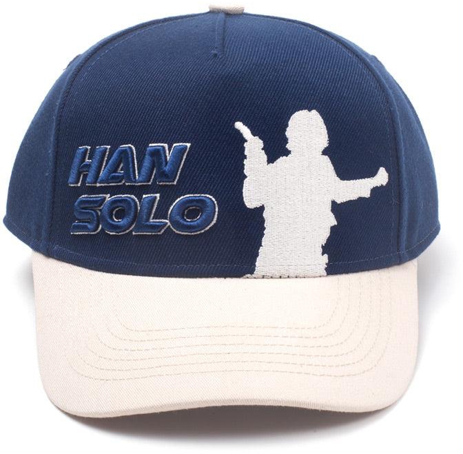 Star Wars - Han Solo Silhouette Adjustable Cap