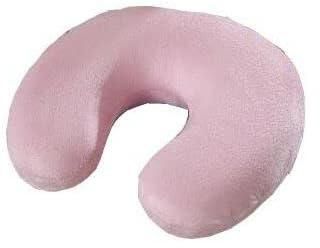 one year warranty_Pink U-shaped Pillow Nap Travel Neck Pillow9988124