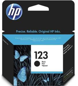 HP F6V17AE 123 Ink Cartridge Black