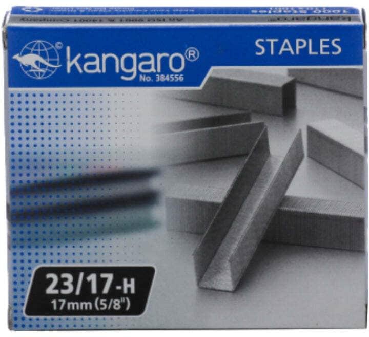 Kangaro Staples 23/17-H
