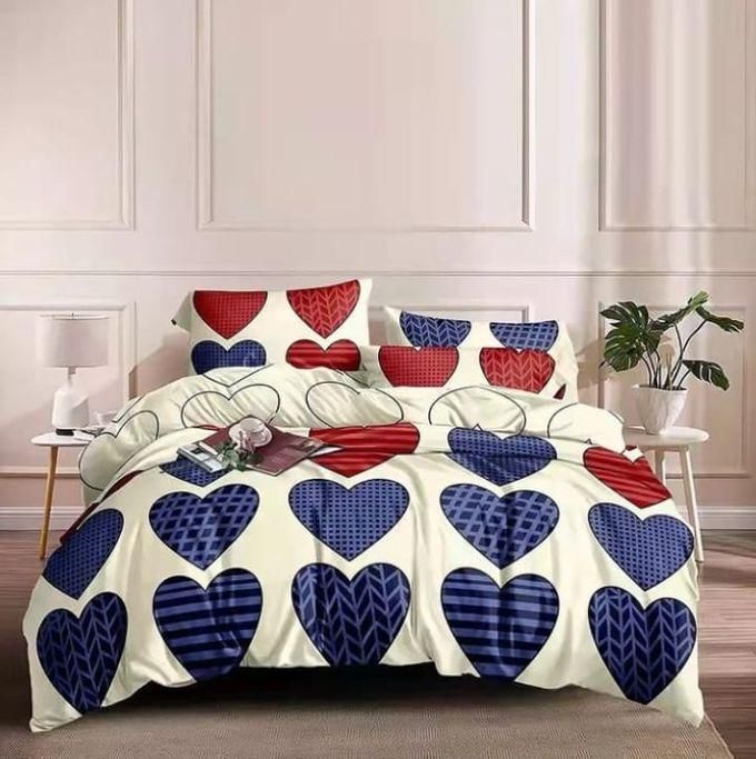 Spice Bedsheets Quality Bedsheet With Pillowcase