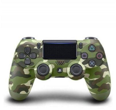 Sony DualShock 4 Wireless Controller for PlayStation 4 - Green Camo - Version 2