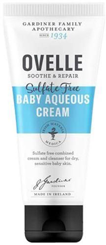 OVELLE Baby Aqueous Cream Sulfate Free - 250mL
