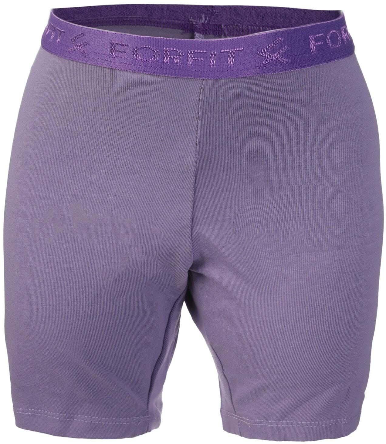 Get Forfit Lycra Hot Short for Girls, Size 8 - Mauve with best offers | Raneen.com