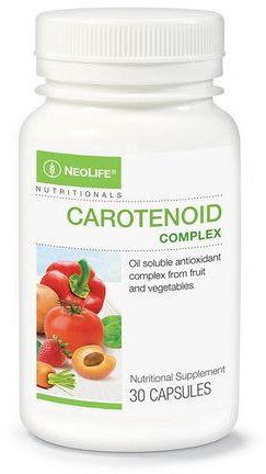 Neo Life NEOLIFE Carotenoid Complex - 30 Capsules