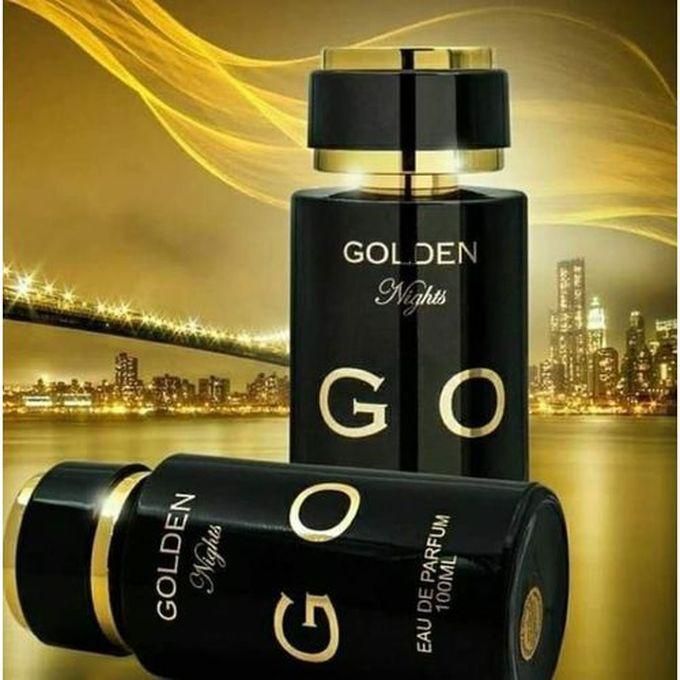 Fragrance World Golden Night EDP 100ml Perfume
