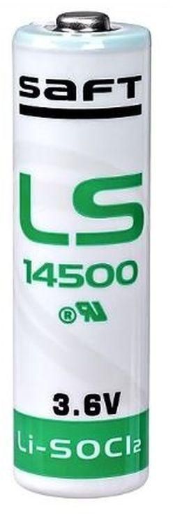 Saft LS14500 SAFT Lithium Battery 3.6V