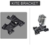 SOLDOUT Surfing Kite Fixed Base Bracket Mount Holder Support for Aerial Photography Paragliding Support Vlog Compatible with GoPro Hero 11 10 9 8 7 6 5 SJCAM Xiaomi Yi Action Sport Camera Accessories