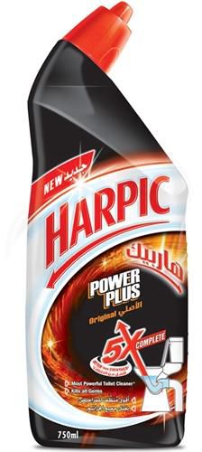 Harpic Power Plus Original Toilet Cleaner - 750 ml