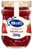 Hero Strawberry  Jam - 350g 