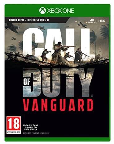 Call of Duty : Vanguard (Xbox One) UAE Version