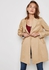 A-Line Trench Coat