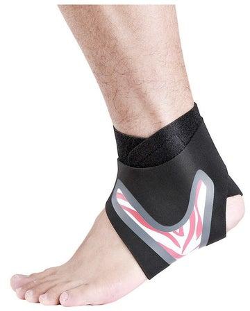 Light Breathable Pressor Outdoor Sport Ankle Guard Cover To Prevent A Sprained Basketball And Football Climbing Gear 15 x 2 x 12cm