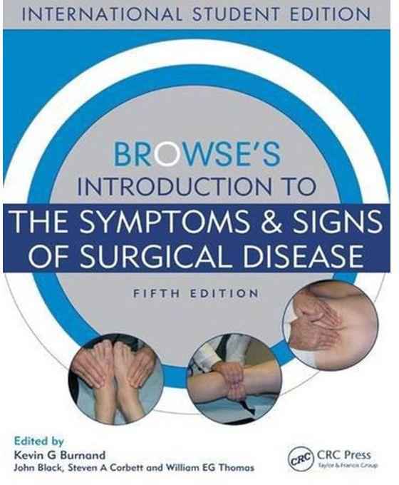 Generic Browse's Introduction to the Symptoms & Signs of Surgical Disease