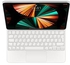 Apple Magic Keyboard for iPad Pro 12.9 inch White