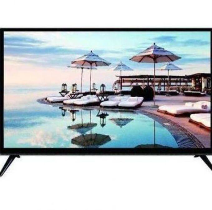 Vitron 24" INCH- Digital LED TV - Black WITH FREE TO AIR CHANNELS-