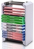صندوق تخزين اسطوانات ألعاب بلايستيشن 5 وبلاي ستيشن 4 ونينتندو سويتش وإكس بوكس، 12 قطعة