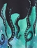 Plus Size & Curve Octopus Print Cami Top - 5xl