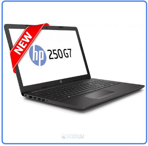 HP 250 G7 15.6" HD Intel Celeron 4GB RAM 1TB(1000GB) ROM HDD DVDrw WiFi Webcam HDMI Windows 1 Year Warranty