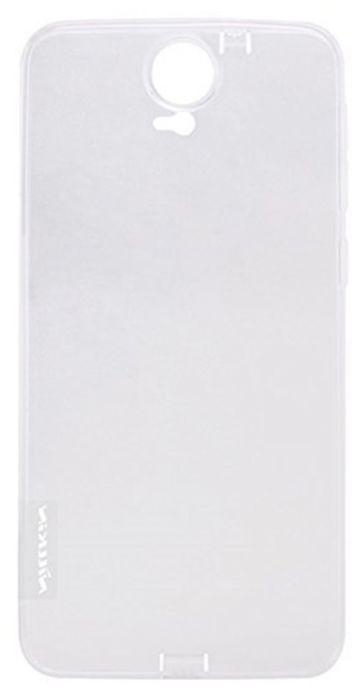 Super Frosted Shield For HTC One E9 Plus White