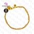 GJ Jewelry Emas Korea Bracelet - Triple 2560320