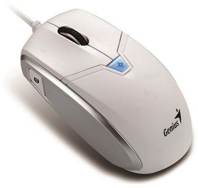 Genius Wireless Mouse and Camera All-in-one - White
