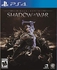 UBISOFT Middle Earth Shadow Of War Ps4