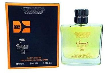 Smart Collection Perfume For Men No 332 - 100ml