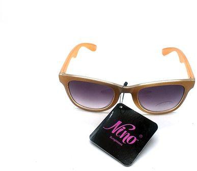 Nino Colored Frame Sunglasses For Boys + Cover IFS15-90-EG18