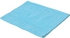 one year warranty_Face Towel Of 1 Piece 50x30 CM Cotton, Turquoise