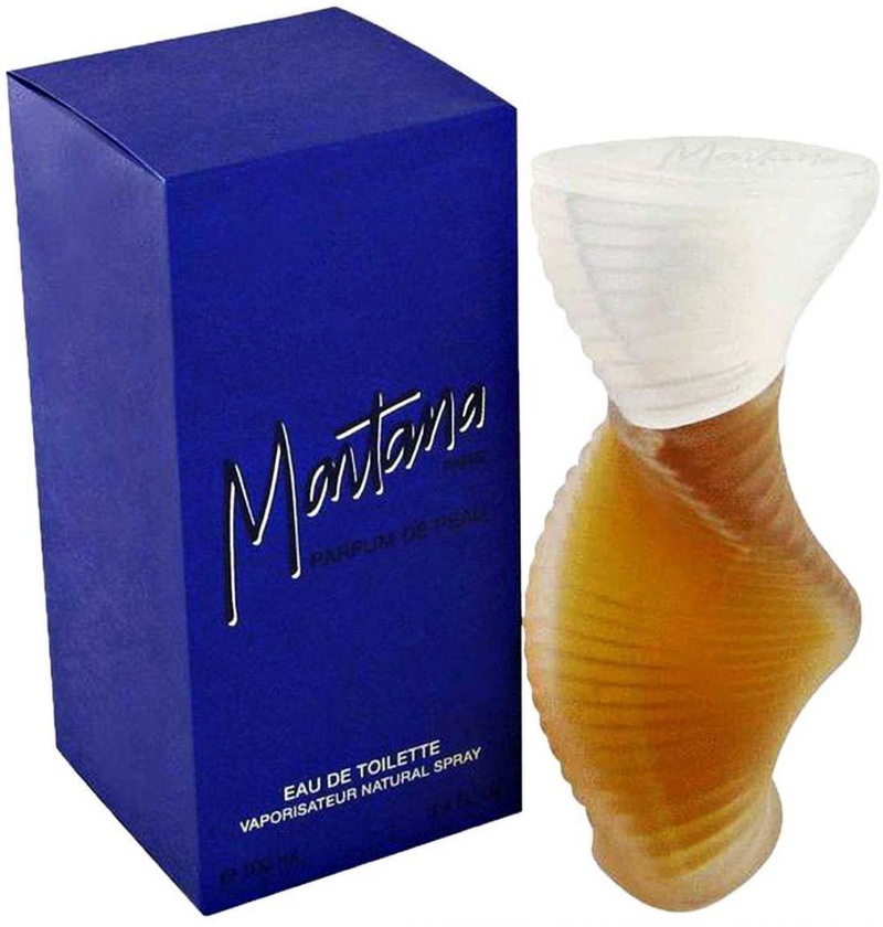 Parfum de Peau by Montana for Women - Eau de Toilette, 100ml