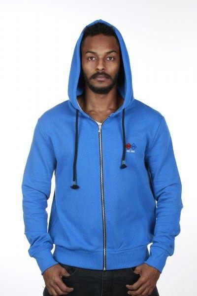 West Naples Jacket for Men , Size M , Blue , WNM01EPS