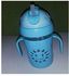 Blue - Grown Up Baby Water Bottle + 2 Handle