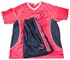 Didos Soccer Uniforms -Red/Black -S