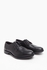 Testoni Basic Men's Black Dress Leather Shoes