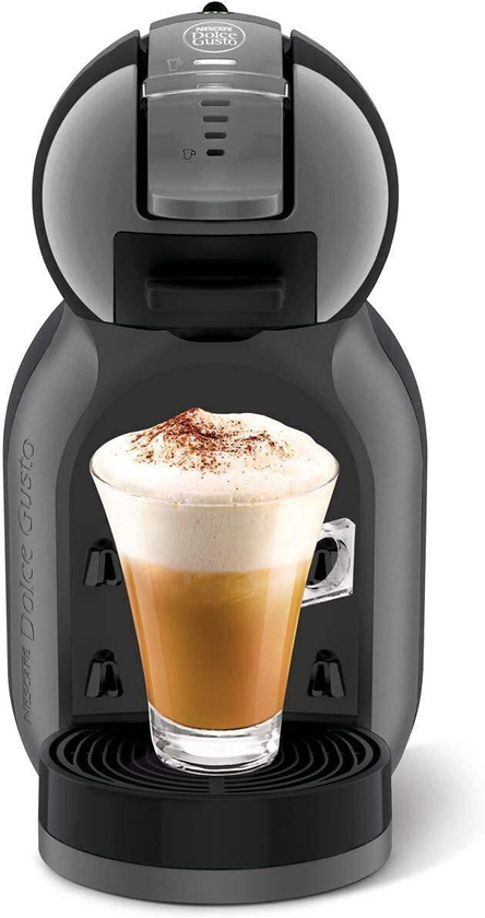 Nescafe Dolce Gusto Mini Me Coffee Machine, Black